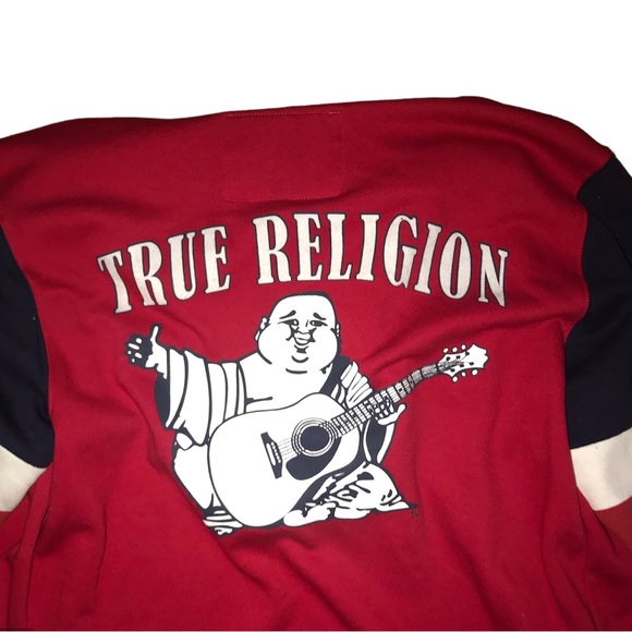 True Religion Zip Up deadstock - Picture 3 of 4
